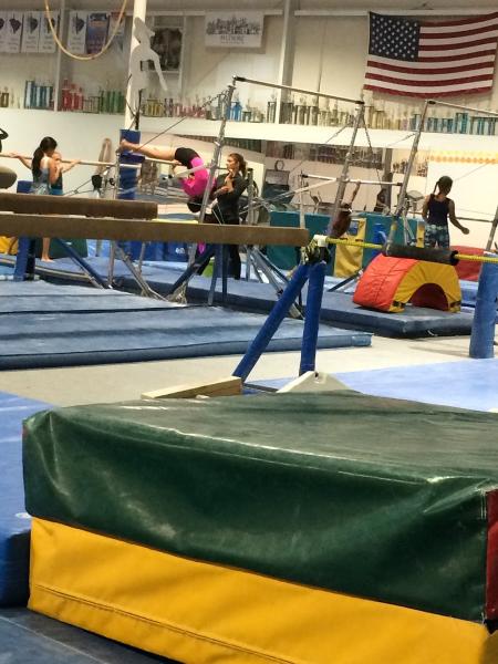 Easley Gymnastics Training Center
