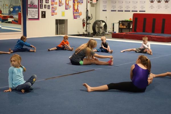 Easley Gymnastics Training Center