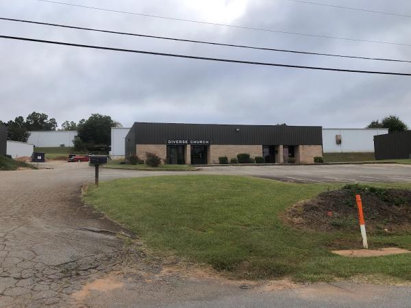 Easley Gymnastics Training Center