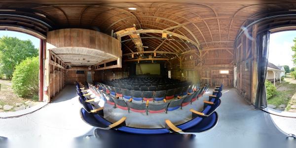 Hackmatack Playhouse