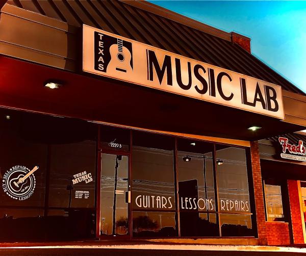 Texas Music Lab