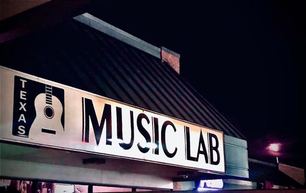 Texas Music Lab