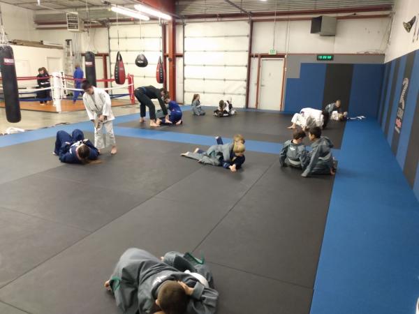 Cache Valley Martial Arts and Fitness