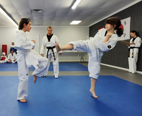 Zan's Taekwondo