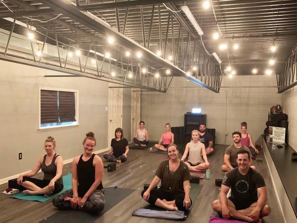 The Yogic Body Studio