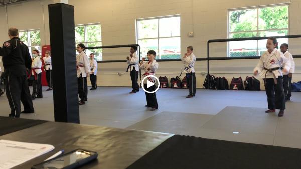 Tiger-Rock Martial Arts of Atascocita