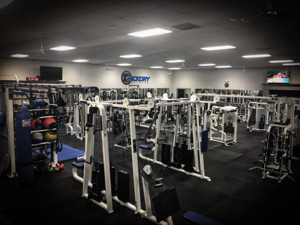Hickory Fitness