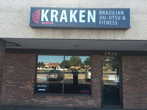 Kraken Brazilian Jiu-Jitsu & Fitness