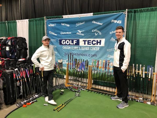 Golf Tech Custom Clubs and Repair Center