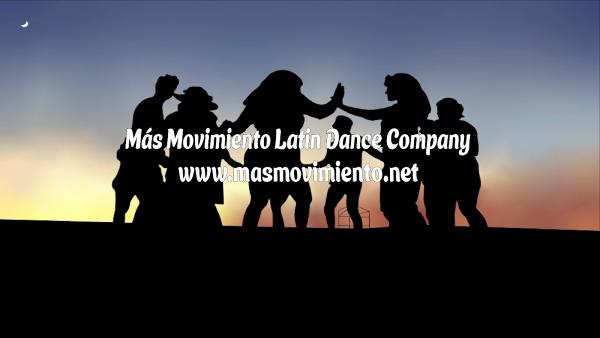 Más Movimiento Latin Dance Company