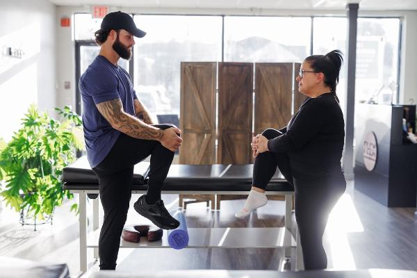 Flexable Assisted Stretching