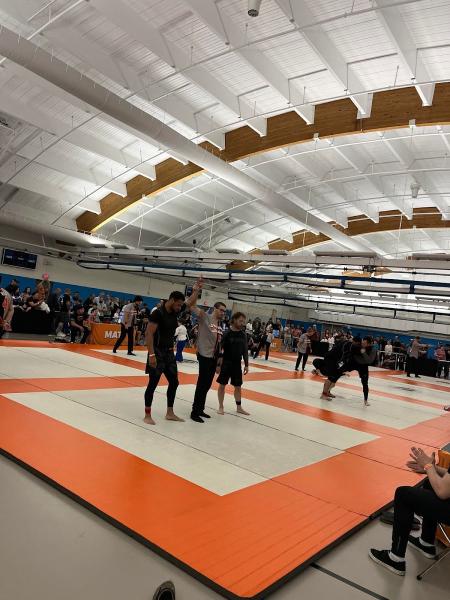 Stock Martial Arts