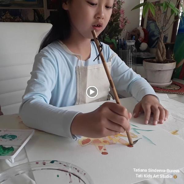 Tati Kids Art Studio