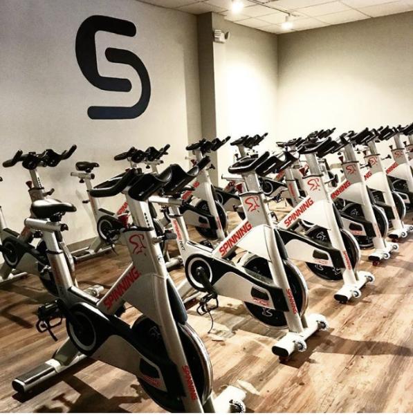 Studio 5 : Group Fitness + Indoor Cycle