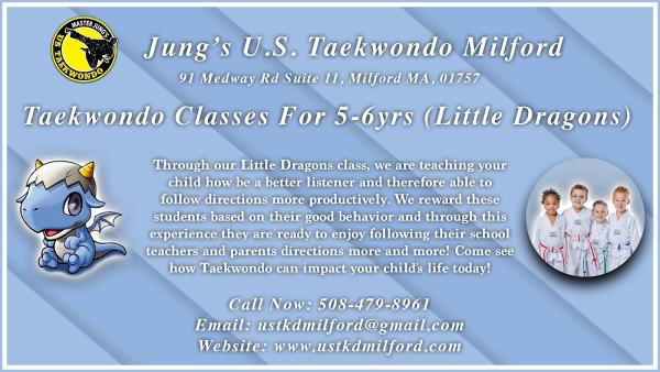 Jung's U.S. Taekwondo Milford