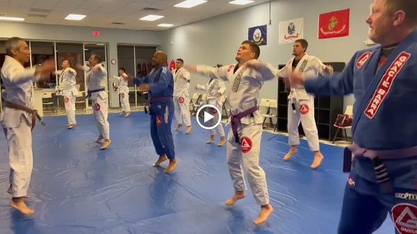 Gracie Barra Fleming Island