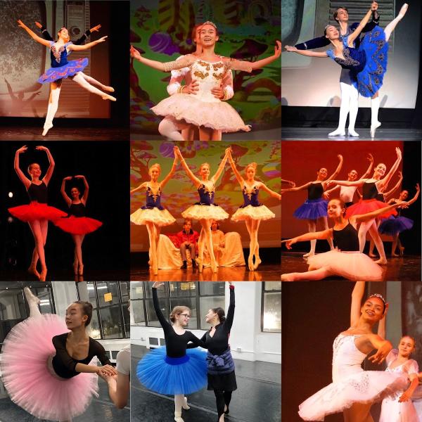 Long Island City School of Ballet