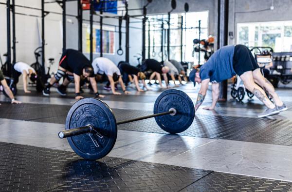 Crossfit East Orange