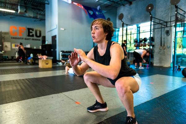 Crossfit East Orange