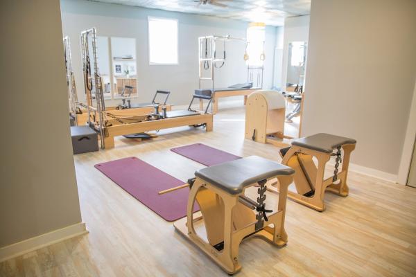 Body Connection Pilates + More
