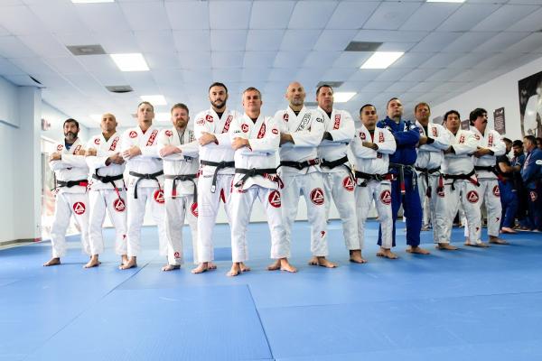 Gracie Barra Brazilian Jiu Jitsu