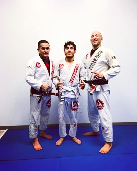 Gracie Barra Brazilian Jiu Jitsu