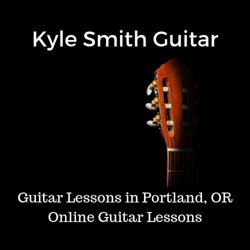 Kyle Smith Guitar Lessons