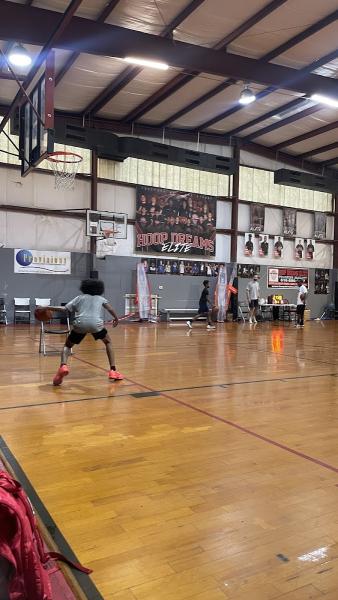 Hoop Dreams Elite Training