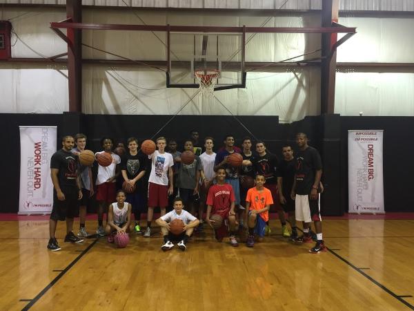 Hoop Dreams Elite Training