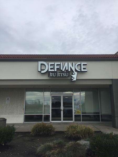 Defiance Jiu Jitsu