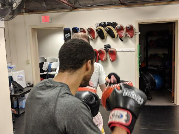 Inner Circle Brazilian Jiu Jitsu and Muay Thai