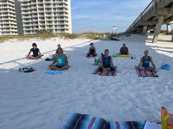 Navarre Beach Yoga Studio