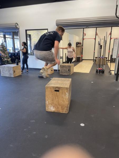 Crossfit Elite Wellness Altamonte Springs
