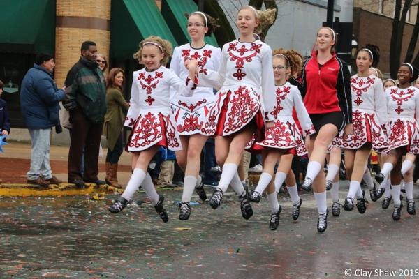 Ni Riain School of Irish Dance