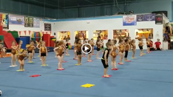 Head Over Heels Gymnastics