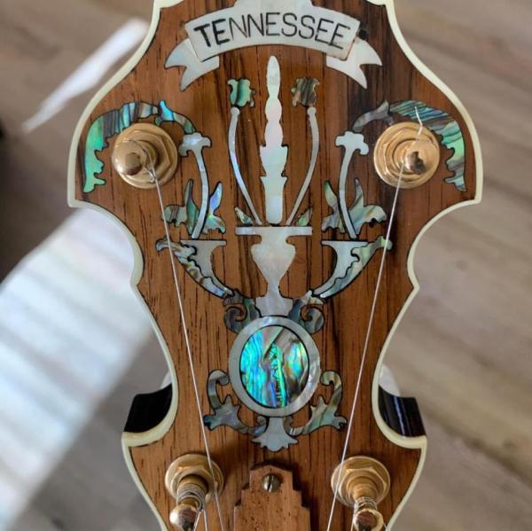 Banjo Lessons of East Tennessee