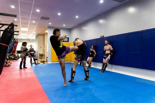 10 Kicks Muay Thai