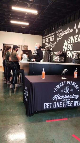 Sweet Fitness Kickboxing