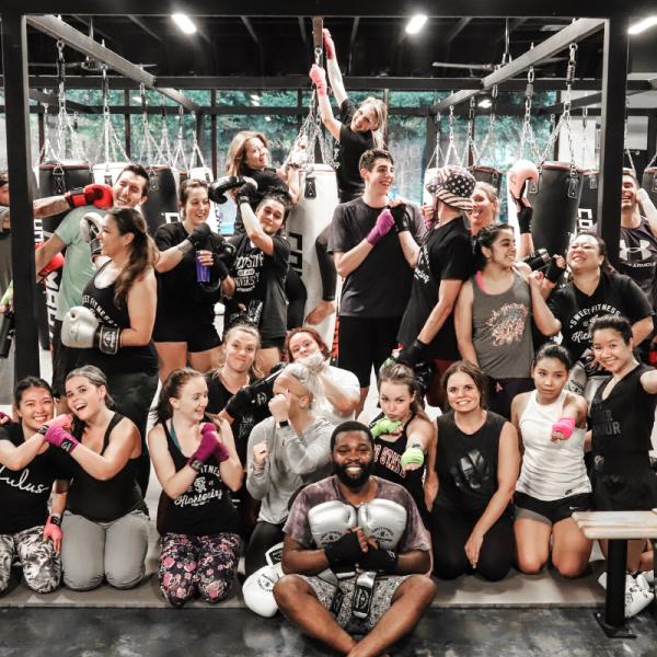 Sweet Fitness Kickboxing