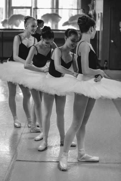 West Suburban Ballet Conservatory