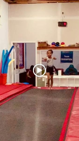 Forever Gymnastics
