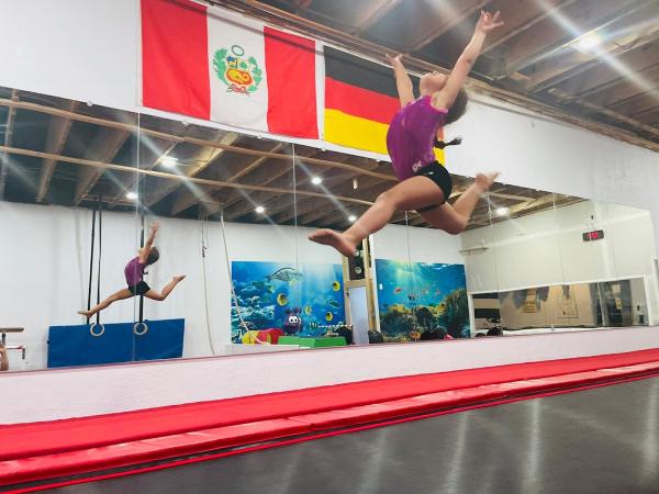 Forever Gymnastics