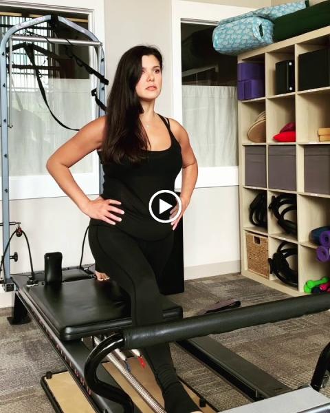 Monet Cruz Pilates