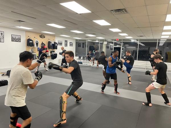 NXG Combat Sports & Martial Arts