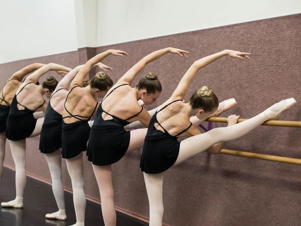 Tolbert Yilmaz School of Dance