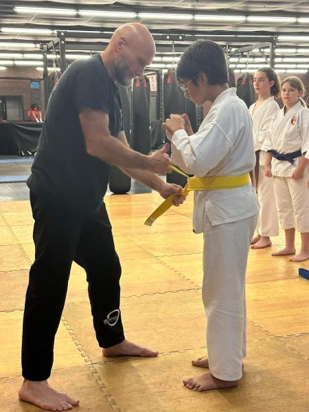 Wolfpack Karate & MMA