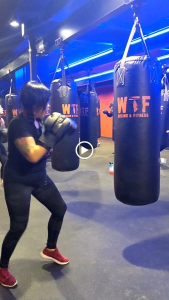 Worth the Fight Boxing & Fitness Studio