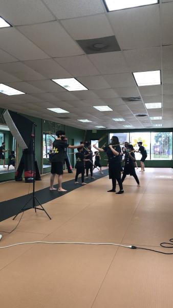 Filipino Kali Academy