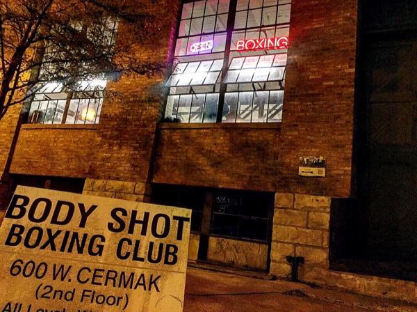 Body Shot Boxing Club