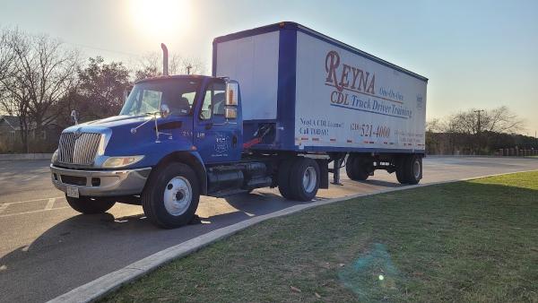 Reyna One-on-One CDL Truck Driver Training